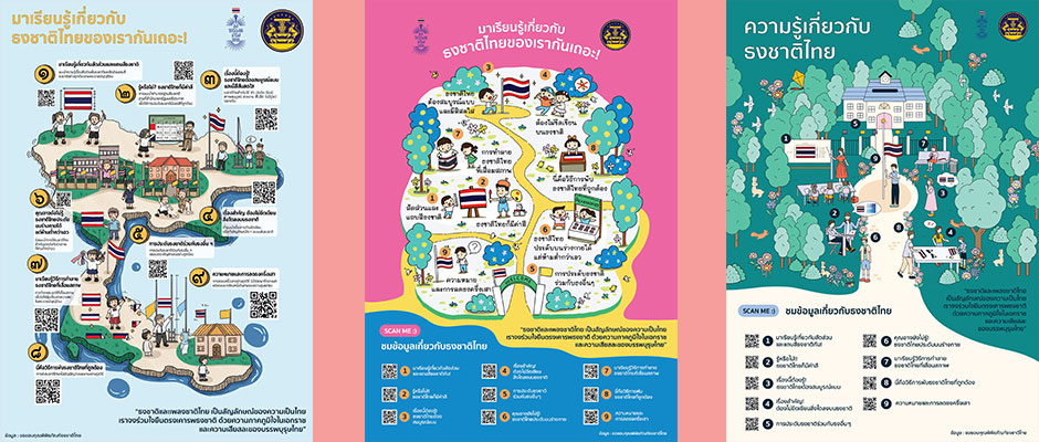มาเรียนรู้ชาติไทย
